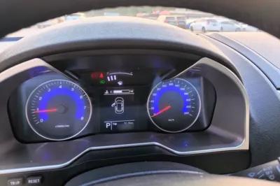 Geely Auto Emgrand 2016, 38100 км, за 30247.12 CNY - фото 19