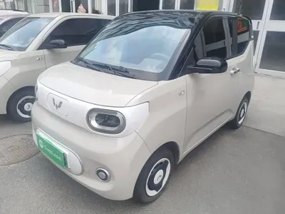 Wuling MINIEV 2025, 17600 км, за 30400 CNY