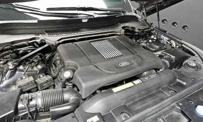 Land Rover Range Rover 2016, 116559 км, за 36300000 KRW - фото 6