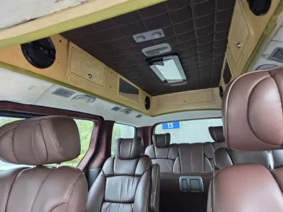 Hyundai Starex 2019, 187797 км, за 14500000 KRW - фото 11