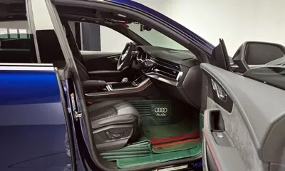 Audi RSQ8 2021, 14917 км, за 115000000 KRW - фото 26