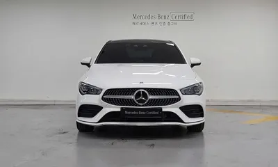 Mercedes-Benz CLA-Class 2023, 20610 км, за 38000000 KRW