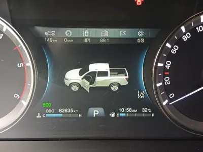 KG_Mobility_Ssangyong Rexton 2021, 82630 км, за 19700000 KRW - фото 8