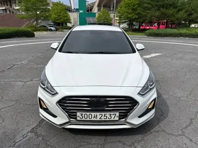 Hyundai Sonata · 2018 год