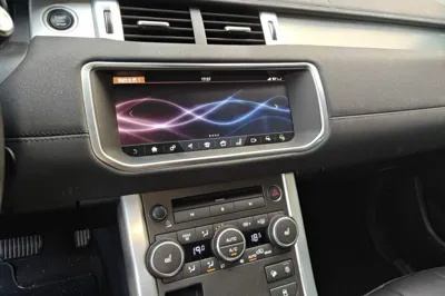 Land Rover Range Rover Evoque 2018, 112600 км, за 80447.17 CNY - фото 13