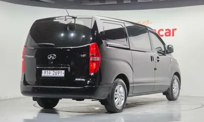 Hyundai Starex 2020, 94969 км, за 14250000 KRW