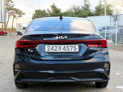 Kia K3 2022, 12372 км, за 14500000 KRW
