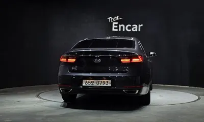 Kia K7 2016, 158488 км, за 7900000 KRW