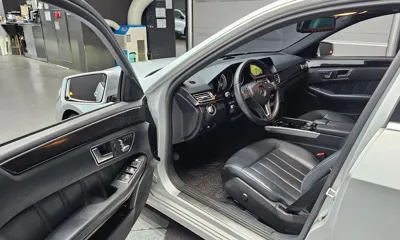 Mercedes-Benz E-Class 2014, 99785 км, за 11000000 KRW - фото 10