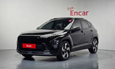 Hyundai Kona · 2023 год