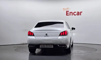 Peugeot 508 2016, 96505 км, за 4990000 KRW - фото 4