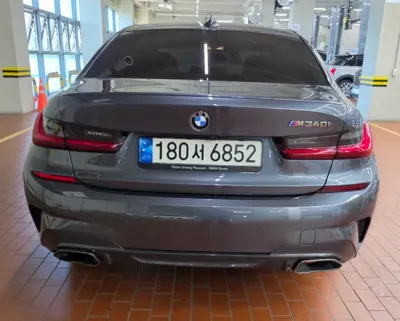BMW 3-Series 2022, 40500 км, за 50000000 KRW - фото 4