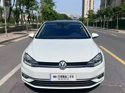 Volkswagen Golf · 2020 год