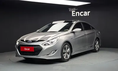 Hyundai Sonata · 2012 год