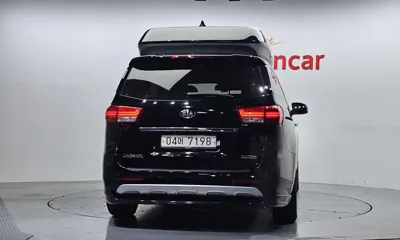 Kia Canival 2018, 66989 км, за 17590000 KRW