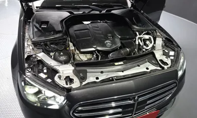 Mercedes-Benz E-Class 2021, 53524 км, за 37500000 KRW - фото 6