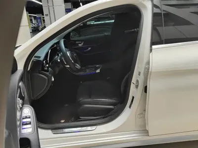 Mercedes-Benz C-Class 2019, 72100 км, за 116800 CNY - фото 9