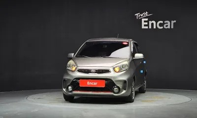 Kia Morning 2012, 160347 км, за 3300000 KRW