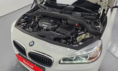 BMW 2-Series 2016, 92499 км, за 12800000 KRW - фото 6