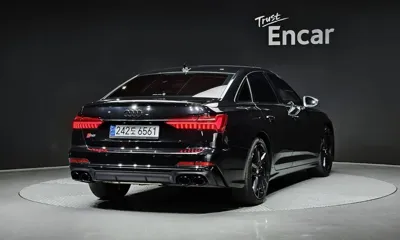 Audi S6 2021, 55676 км, за 52400000 KRW