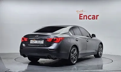 Infiniti Q50 2014, 321418 км, за 3200000 KRW - фото 2