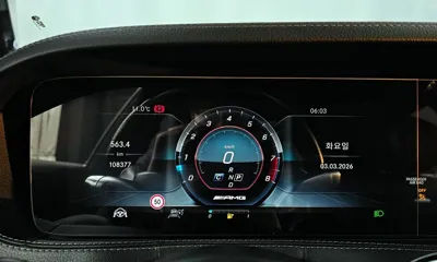 Mercedes-Benz S-Class 2018, 108377 км, за 55990000 KRW - фото 8