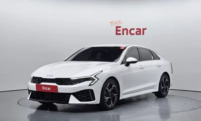 Kia K5 · 2024 год