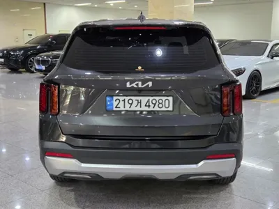 Kia Sorento 2025, 9734 км, за 34700000 KRW - фото 4