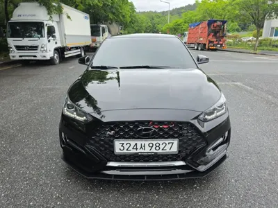 Hyundai Veloster 2021, 69978 км, за 16500000 KRW