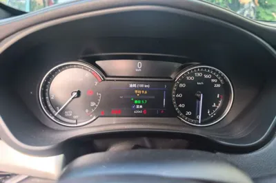 Cadillac XT4 2021, 62000 км, за 97816.45 CNY - фото 11