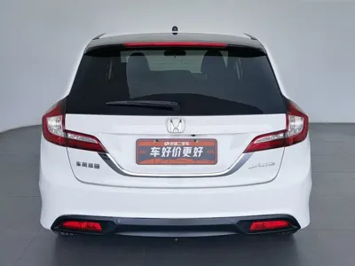 Honda Jade 2014, 129400 км, за 29900 CNY