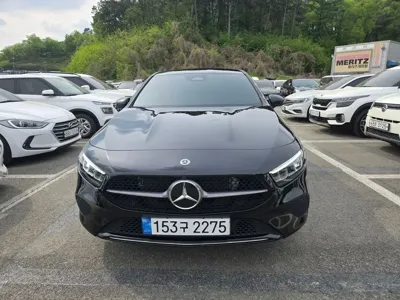Mercedes-Benz A-Class 2024, 14274 км, за 31000000 KRW