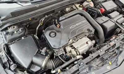 ChevroletGMDaewoo Malibu 2017, 100542 км, за 5435.84 USD - фото 6