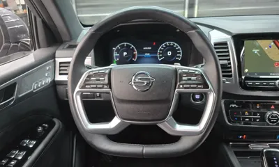 KG_Mobility_Ssangyong Rexton 2021, 37940 км, за 25590000 KRW - фото 14