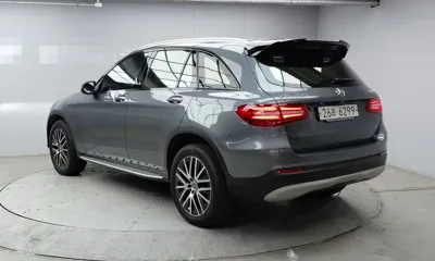 Mercedes-Benz GLC-Class 2019, 94233 км, за 25500000 KRW