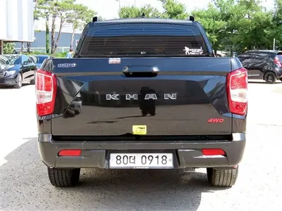 KG_Mobility_Ssangyong Rexton 2020, 109733 км, за 16200000 KRW