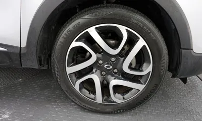 Renault-KoreaSamsung QM3 2015, 67845 км, за 6500000 KRW - фото 22