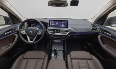 BMW X3 2024, 15839 км, за 49000000 KRW - фото 8
