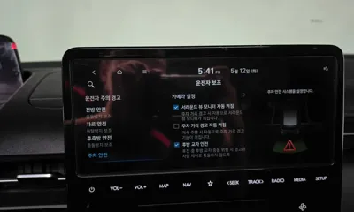 Hyundai Staria 2023, 54118 км, за 31500000 KRW - фото 35
