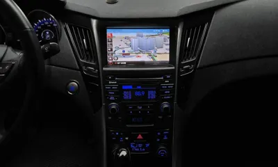 Hyundai Sonata 2014, 155918 км, за 5300000 KRW - фото 14