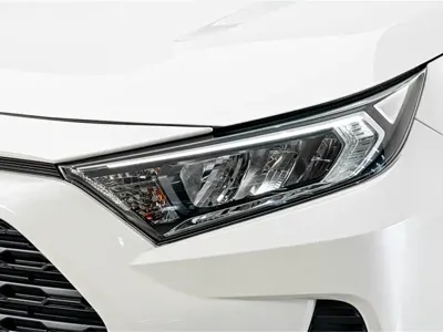 Toyota RAV4 2021, 15800 км, за 120000 CNY - фото 4
