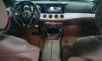 Mercedes-Benz E-Class 2021, 59050 км, за 35000000 KRW - фото 7