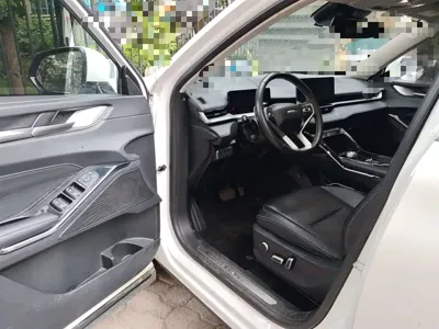 Haval H6 2021, 92200 км, за 51100 CNY - фото 12