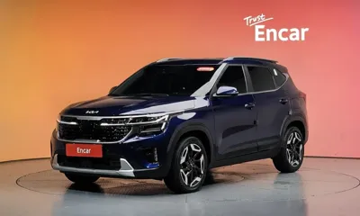 Kia Seltos · 2025 год