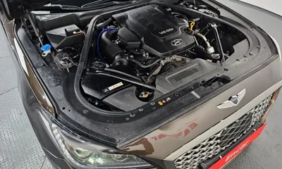 Hyundai Genesis 2015, 149226 км, за 13900000 KRW - фото 6