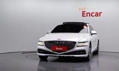 Genesis G80 2022, 42180 км, за 41500000 KRW