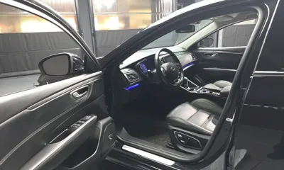 Renault-KoreaSamsung SM6 2019, 76969 км, за 9500000 KRW - фото 10