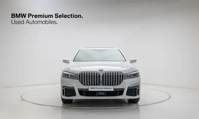 BMW 7-Series 2022, 98470 км, за 58900000 KRW