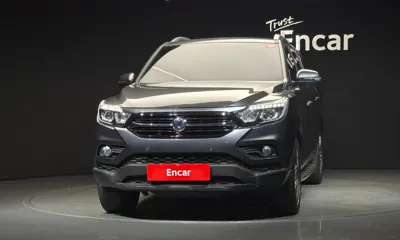 KG_Mobility_Ssangyong Rexton 2018, 141417 км, за 14550000 KRW - фото 3