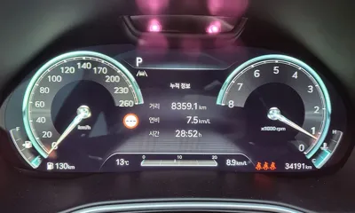 Genesis GV80 2023, 41041 км, за 58000000 KRW